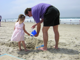 Relocating the Ocean