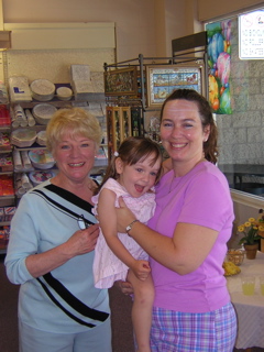 Suzy Spafford Comes to Tierrasanta